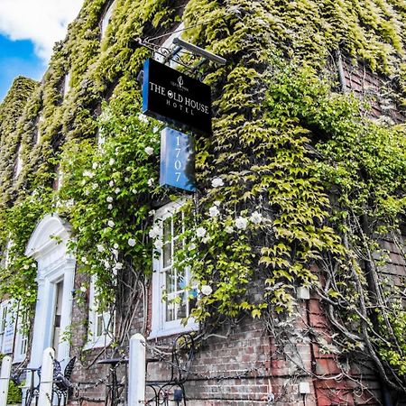 Quob Park Old House Hotel & Spa Fareham Kültér fotó