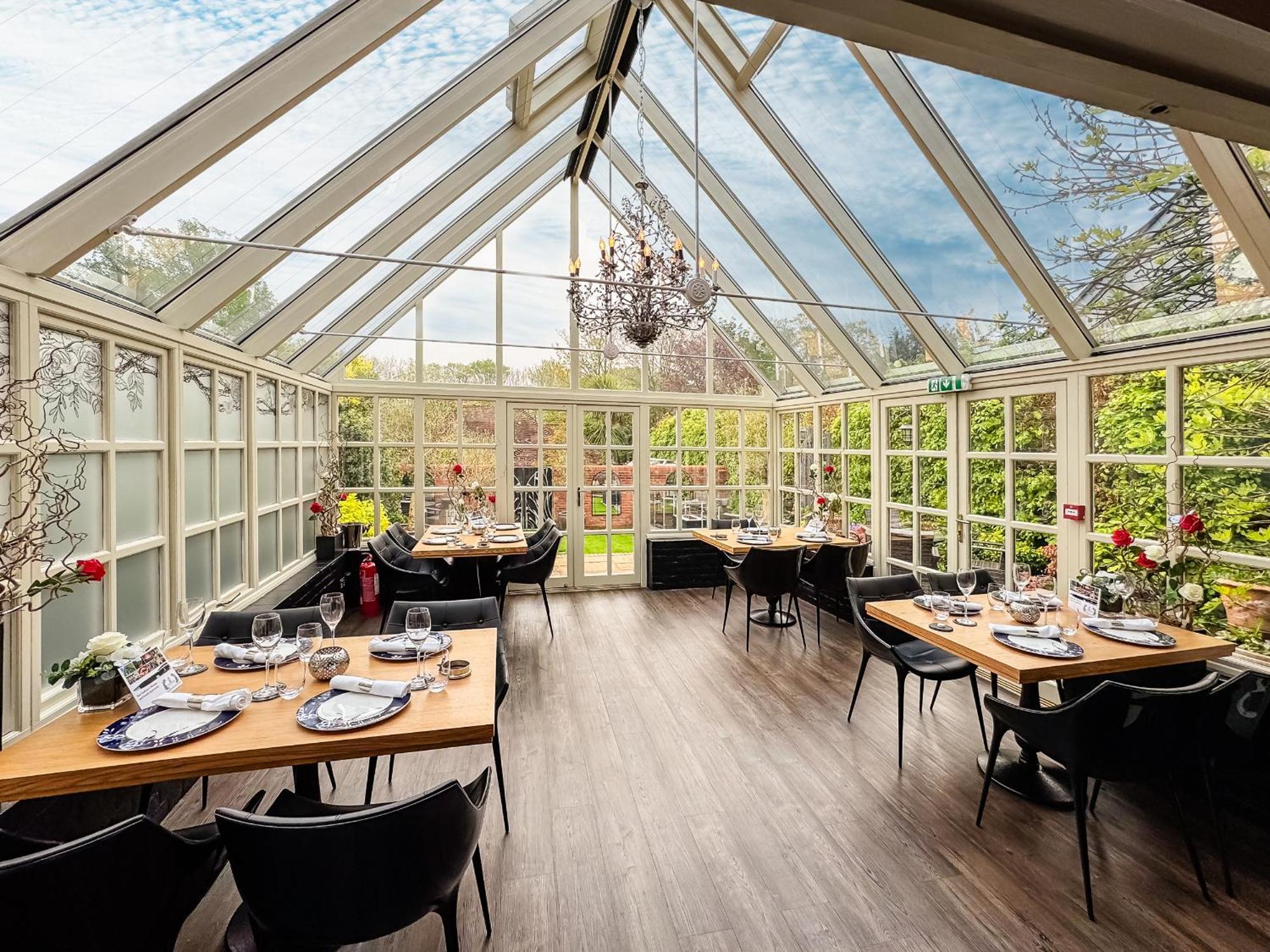 Quob Park Old House Hotel & Spa Fareham Kültér fotó