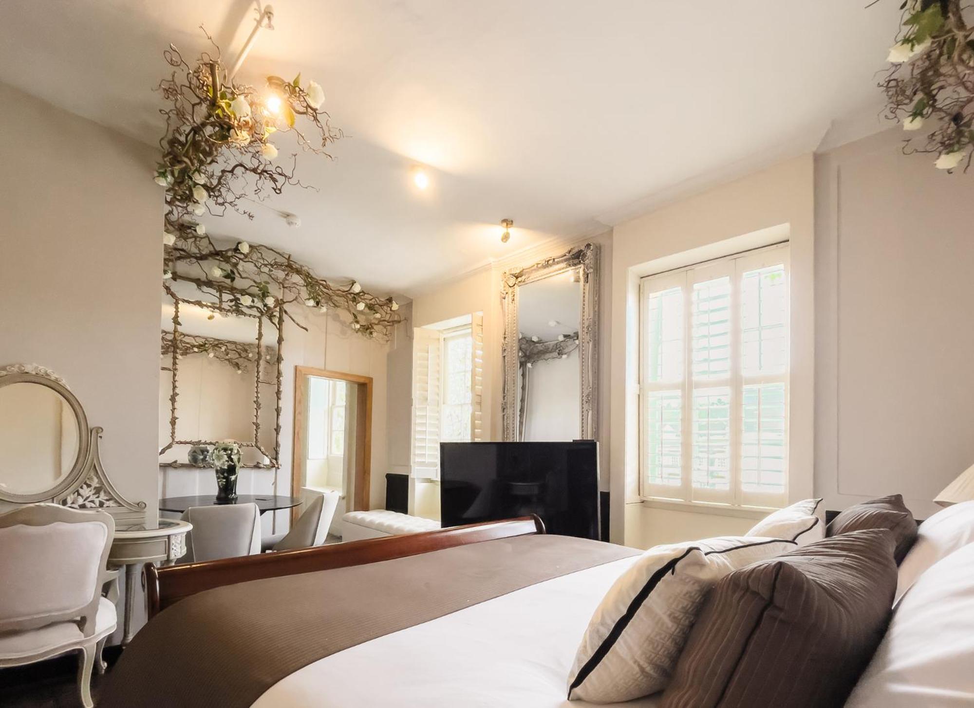 Quob Park Old House Hotel & Spa Fareham Kültér fotó