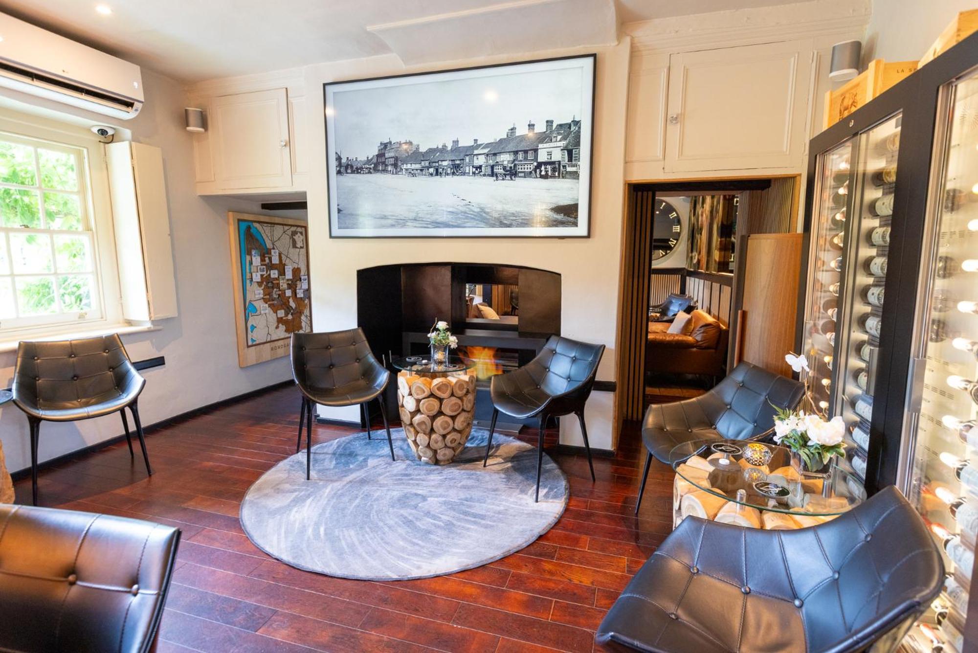 Quob Park Old House Hotel & Spa Fareham Kültér fotó