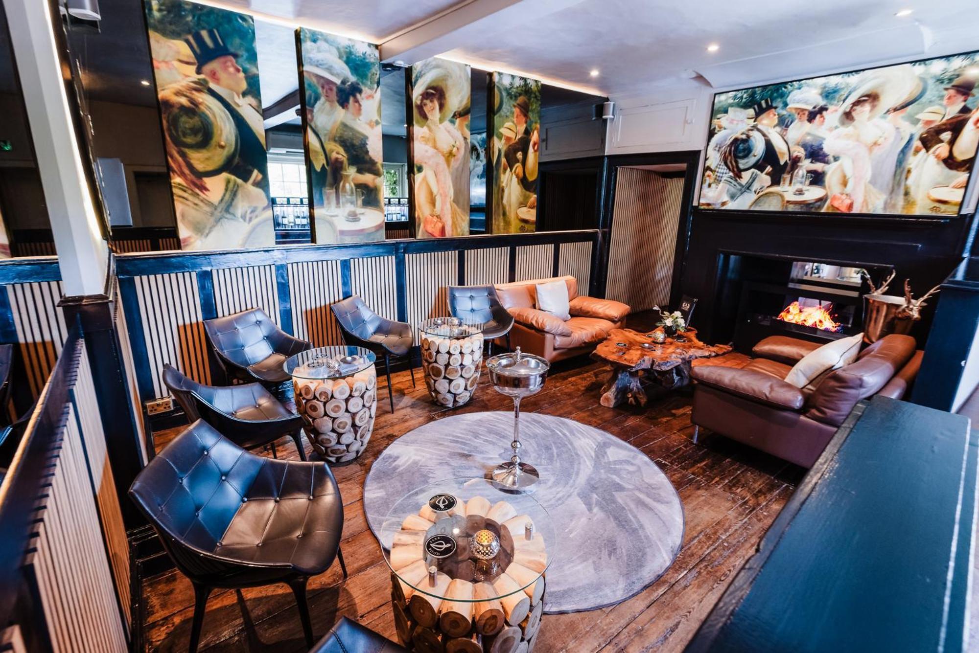 Quob Park Old House Hotel & Spa Fareham Kültér fotó
