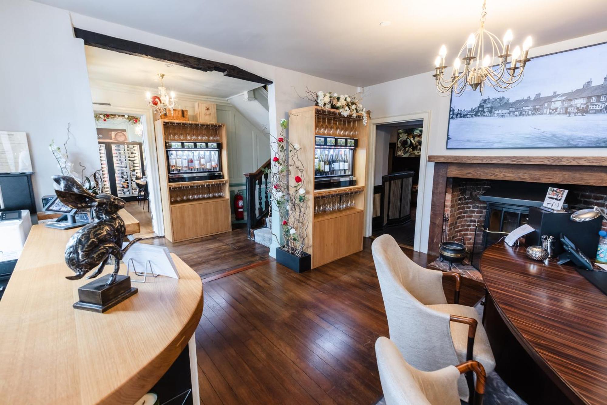 Quob Park Old House Hotel & Spa Fareham Kültér fotó