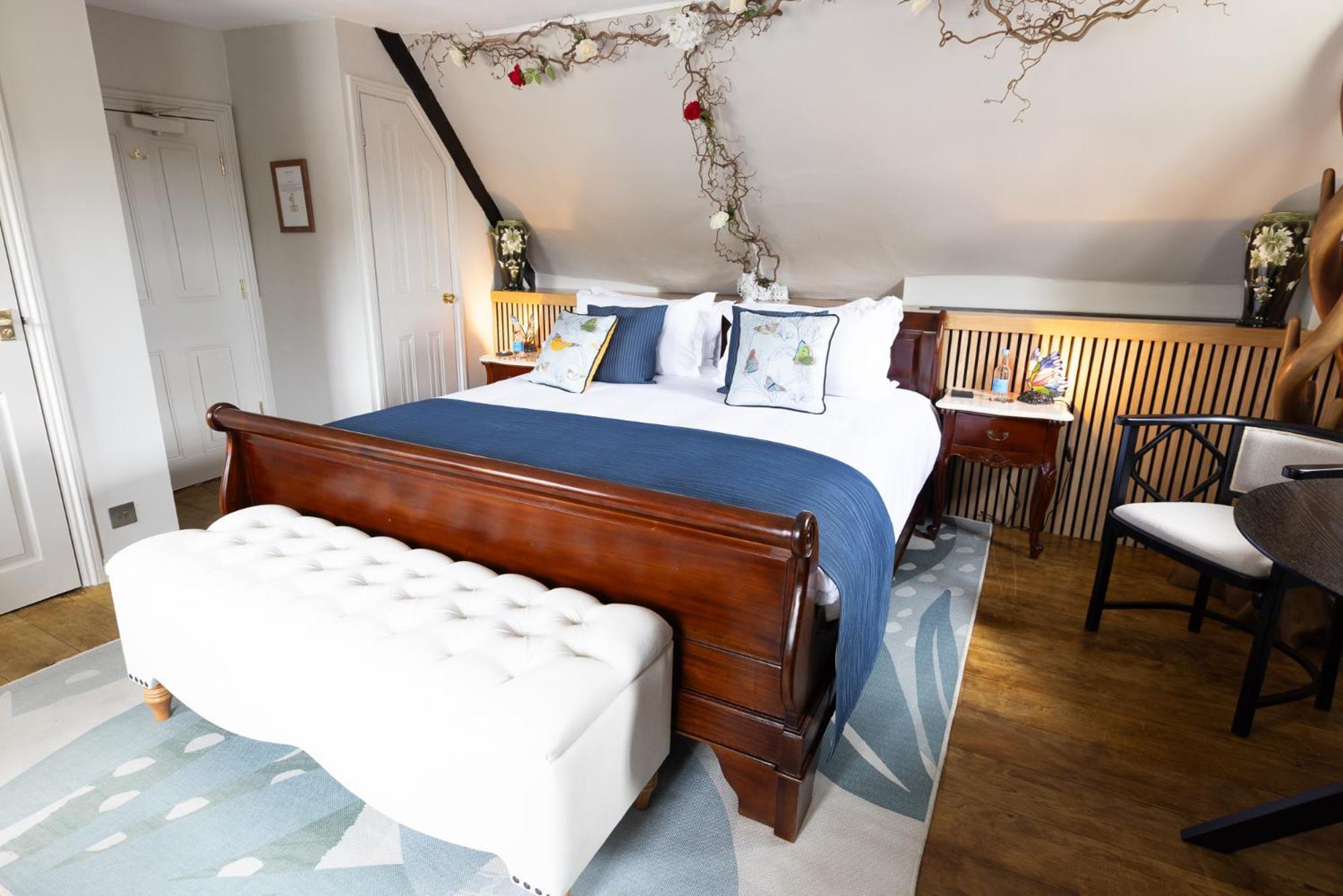 Quob Park Old House Hotel & Spa Fareham Kültér fotó