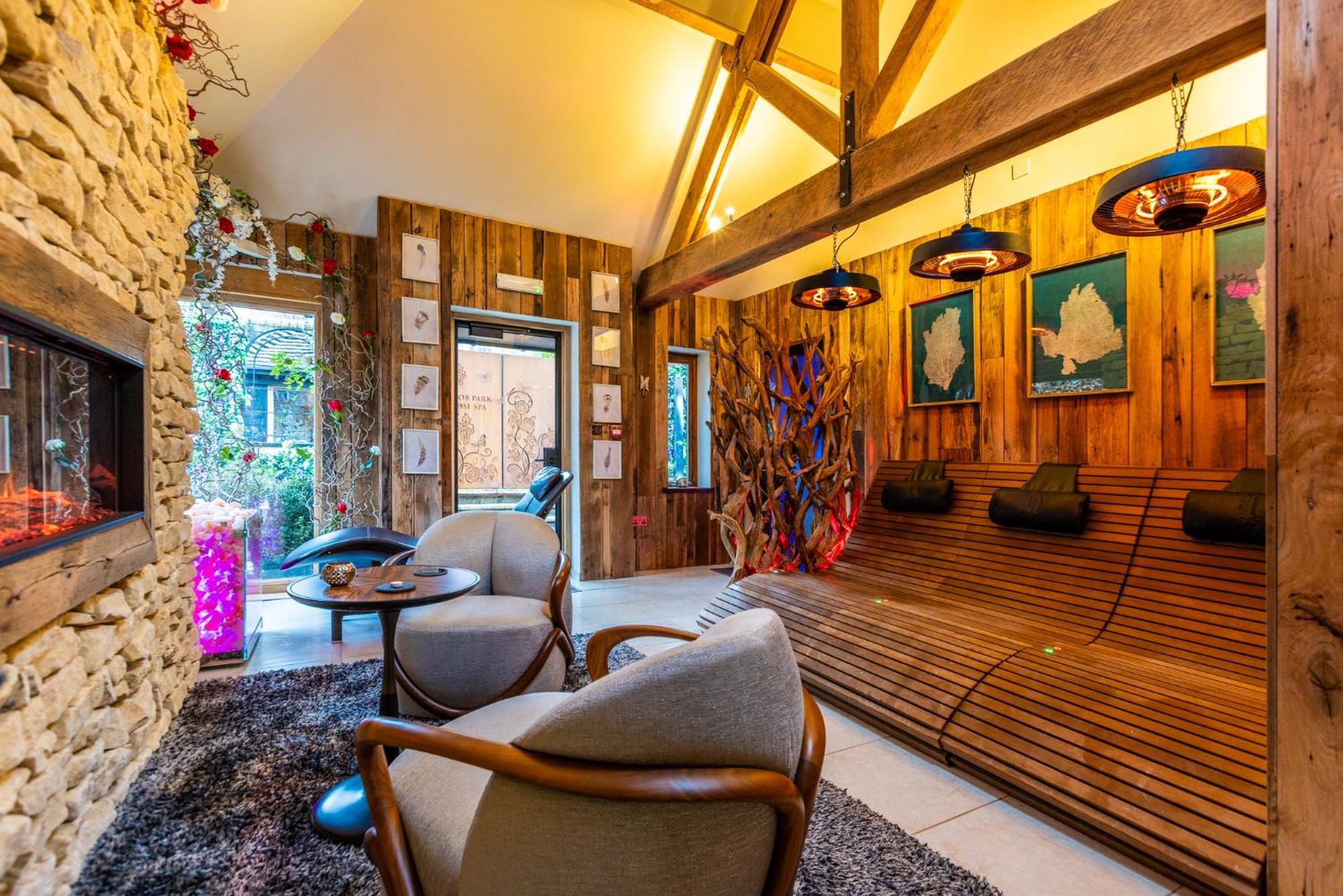 Quob Park Old House Hotel & Spa Fareham Kültér fotó