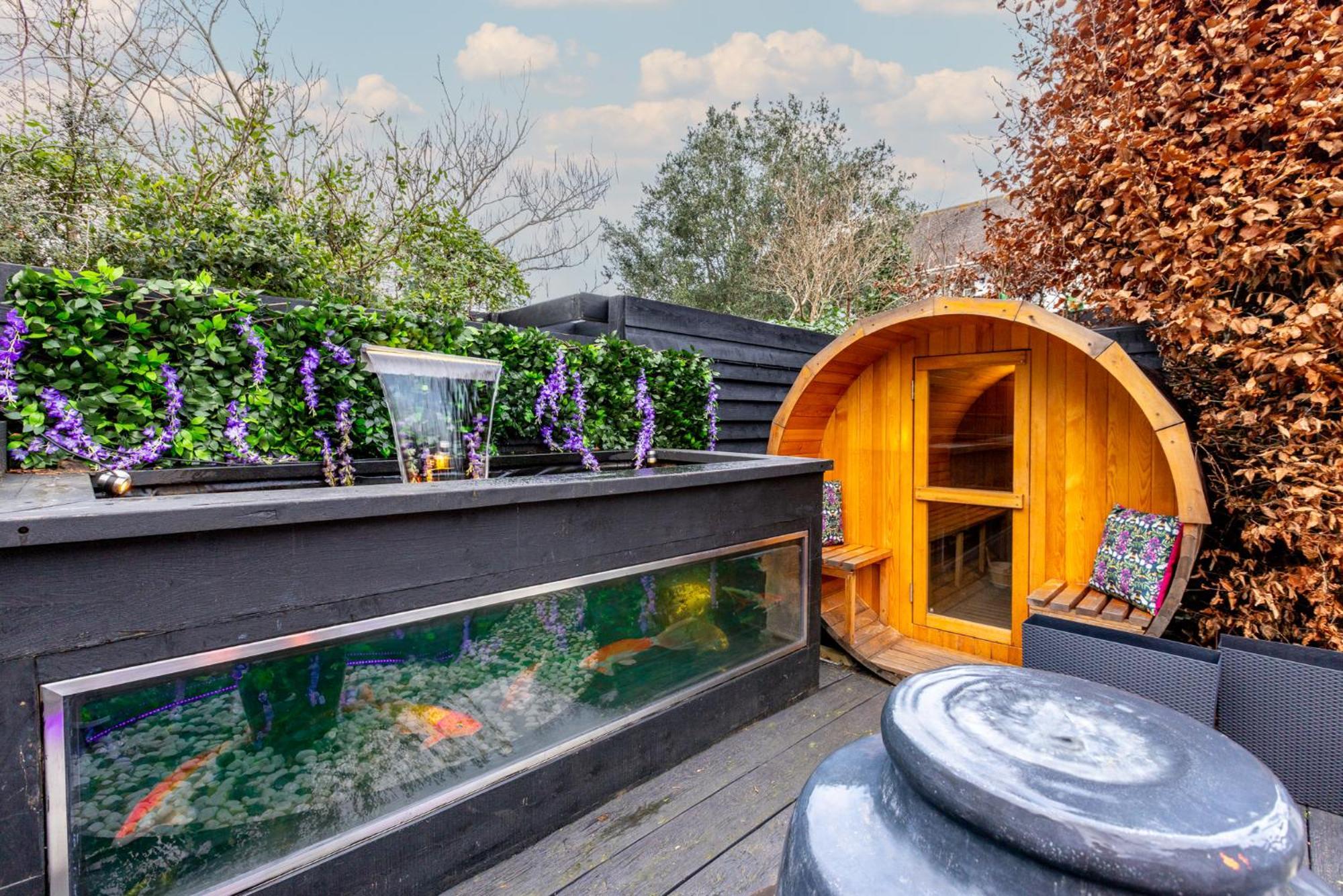 Quob Park Old House Hotel & Spa Fareham Kültér fotó