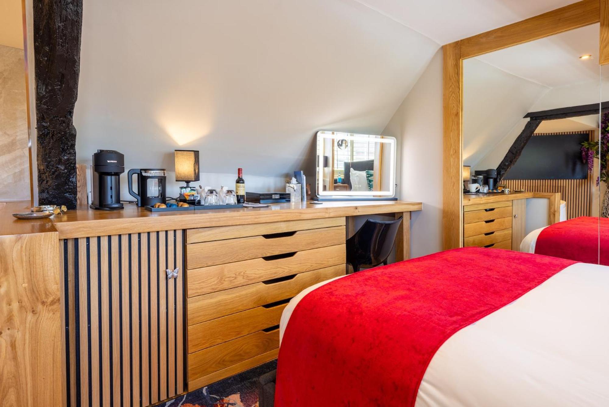 Quob Park Old House Hotel & Spa Fareham Kültér fotó